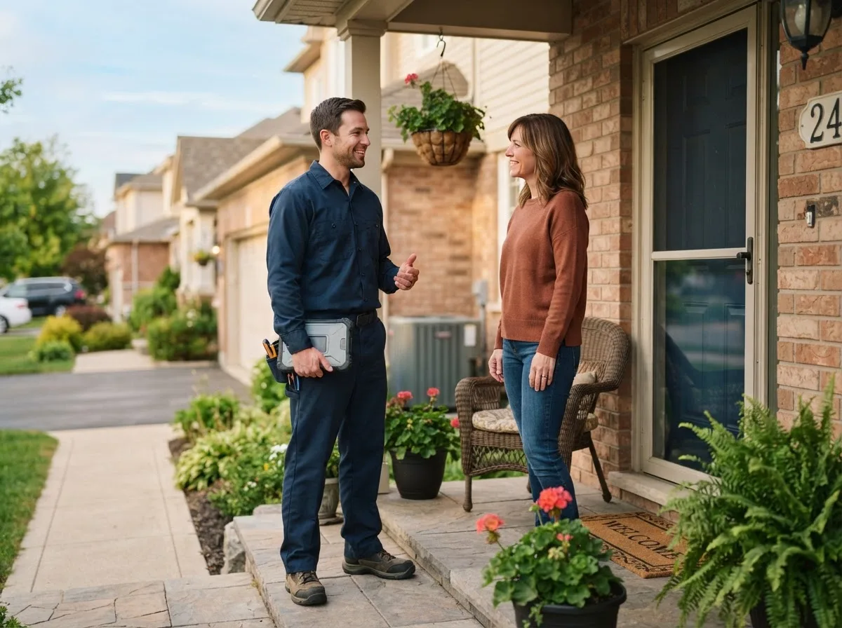 HVAC repair FAQs for New Martinsville, WV